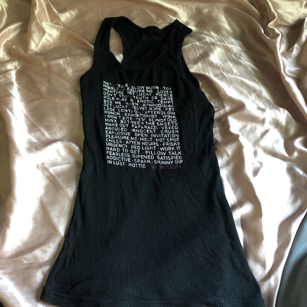 Vintage Y2k tank top